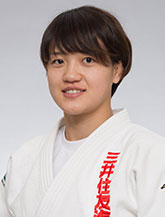 新井千鶴選手