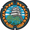 行田市マンホール1