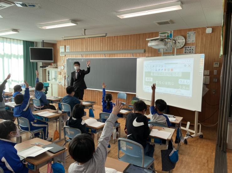 月の輪小学校