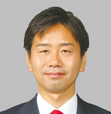 高橋稔裕議員