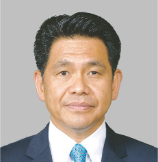 蒲生徳明議員