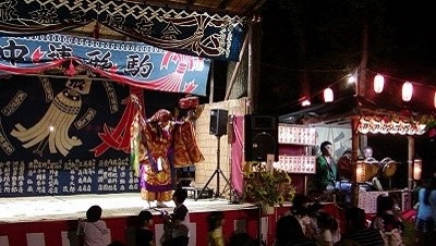 駒形の祭ばやし_400