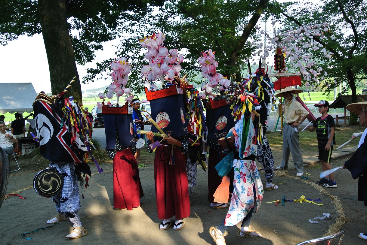 神戸の獅子舞 [東松山市]_2_1220