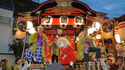 松葉町祭ばやし [東松山市]_400