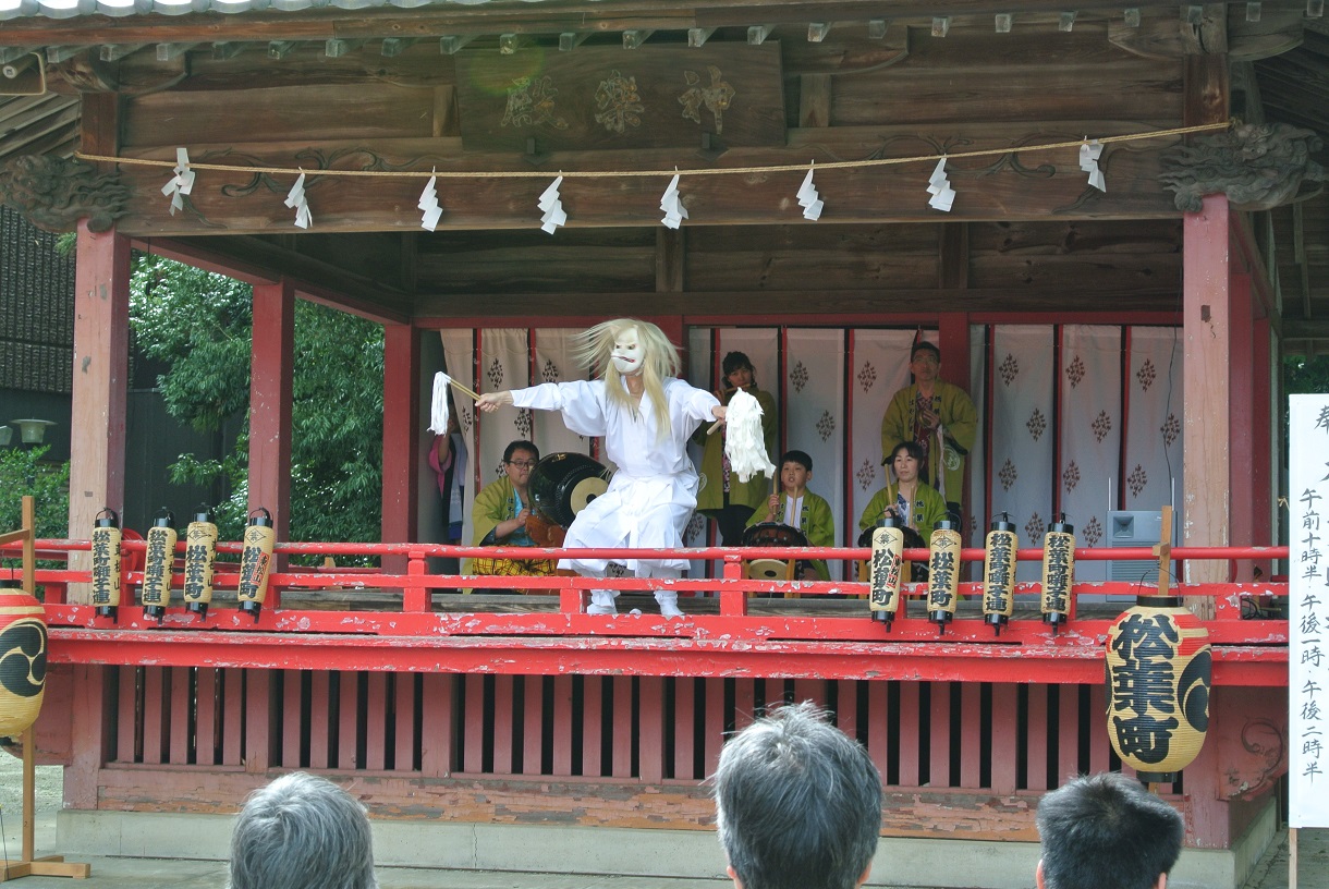 松葉町祭ばやし [東松山市]_2_1220