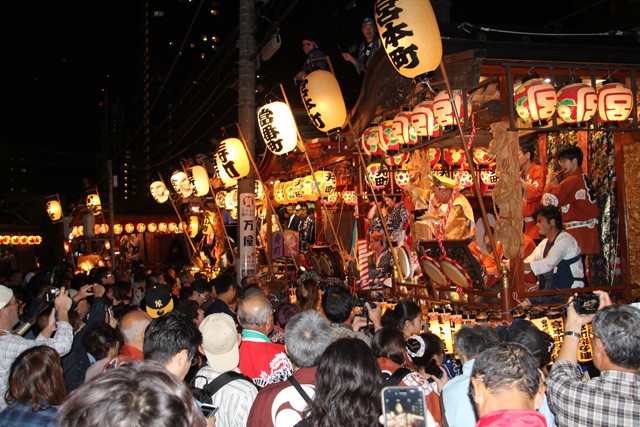 重松流祭囃子 [所沢市]_640