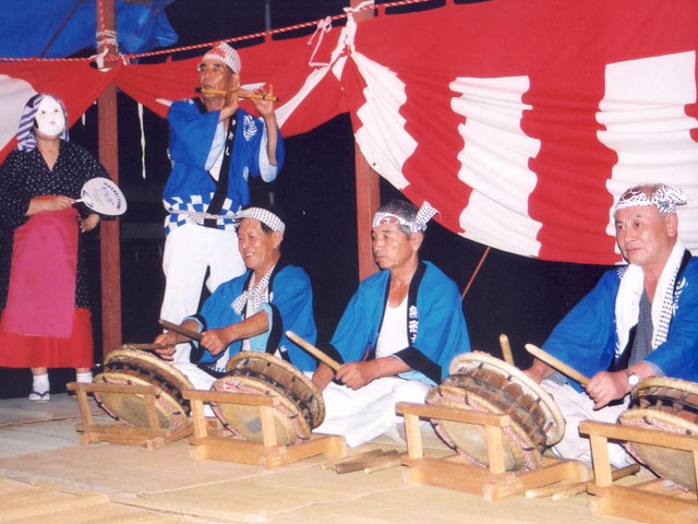 東別府祭囃子 [熊谷市]