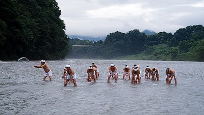 柳田の千垢離 [秩父市]_400