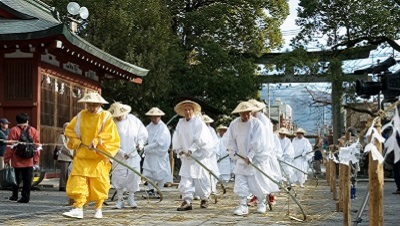 秩父神社御田植祭 [秩父市]_400