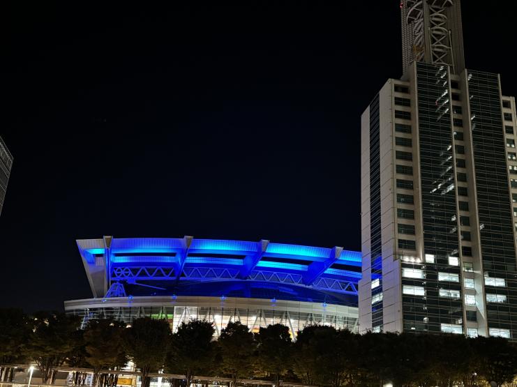 さいたまスーパーアリーナ