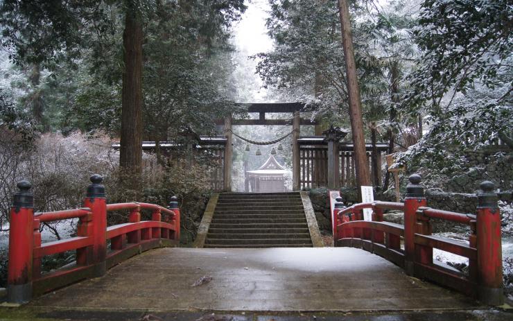 金鑚神社