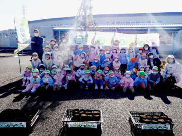 写真：久喜市立栗橋幼稚園