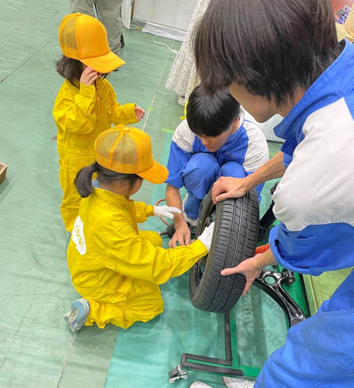 商工まつり写真3枚目