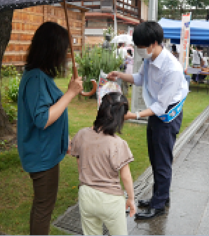 写真：活動の様子（1）