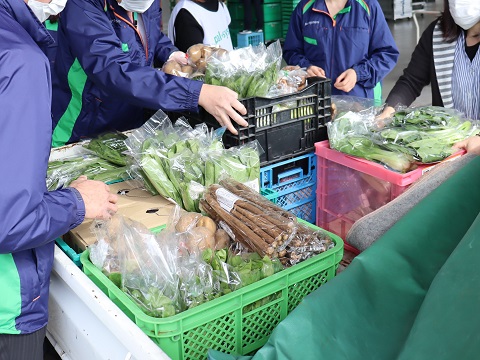 写真1予備青果