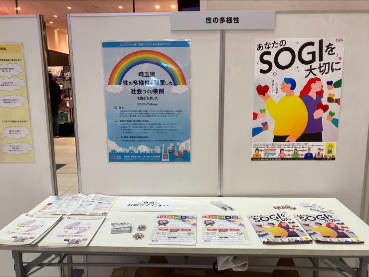 性の多様性パネル