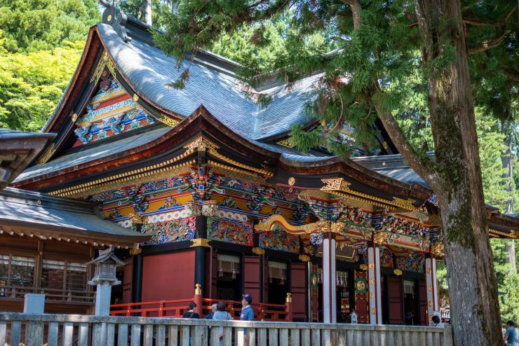 三峯神社の写真