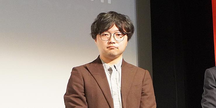 監督の写真