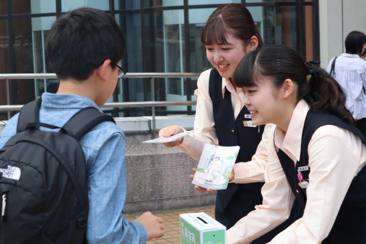 株式会社そごう・西武 活動1