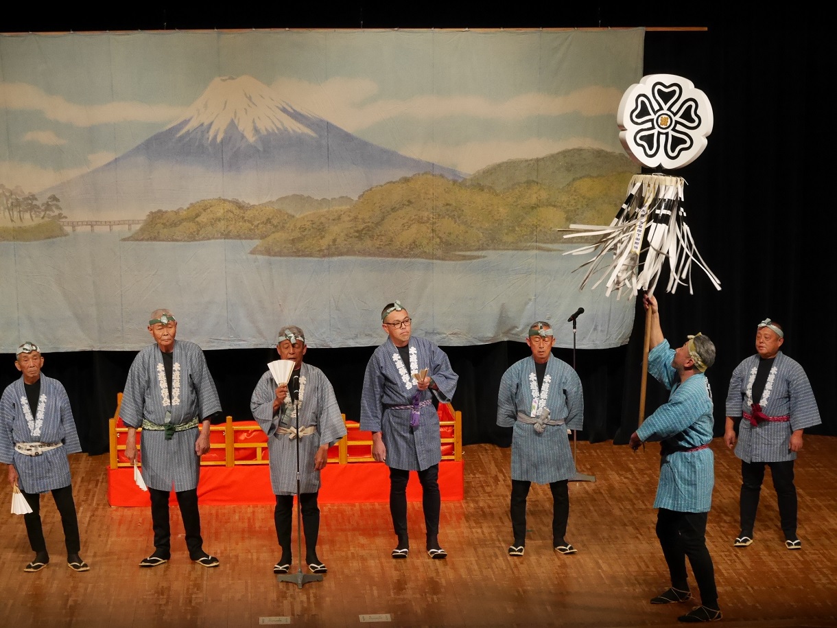 写真：浦和木遣保存会1