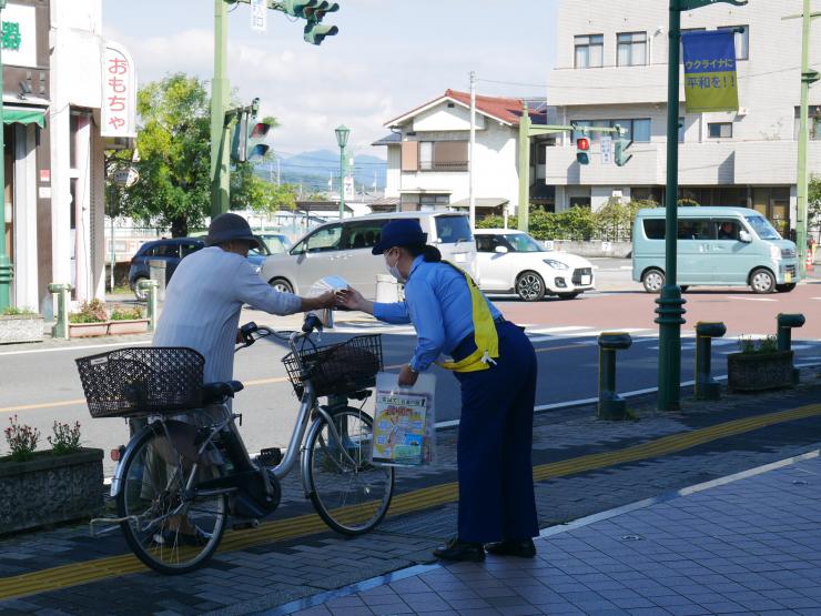 敬老の日武蔵野2