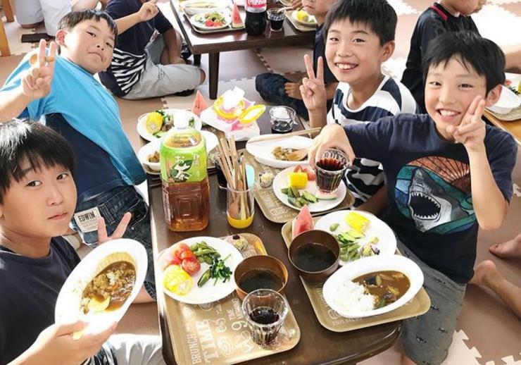 三芳おなかま子ども食堂