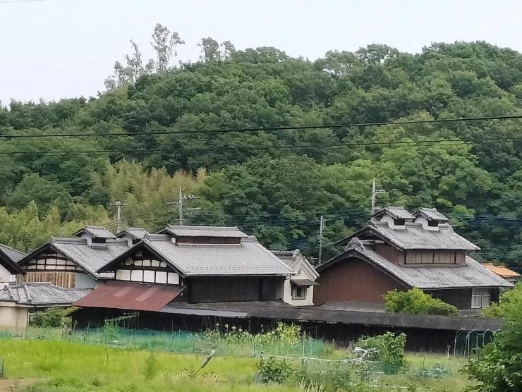 養蚕住宅