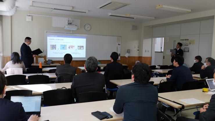 実証事業報告／分科会