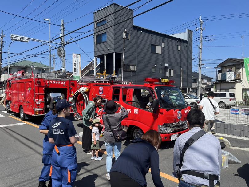 サブ2乗車体験