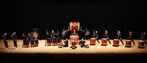 写真：武蔵越生高等学校