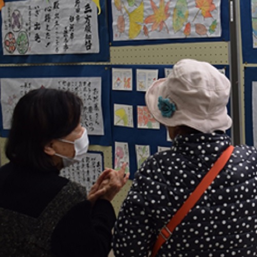 昨年度の行田市文化祭の様子