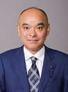 逢澤圭一郎議員の写真