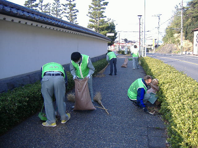 大野建設株式会社クリーンサークル