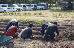 「自然で婚活」イベントイメージ2