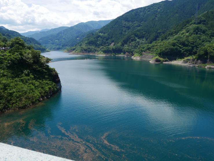 秩父さくら湖