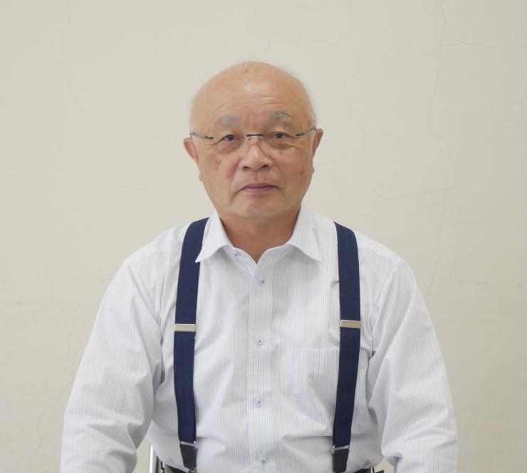 特定非営利活動法人秩父の森の吉田理事長