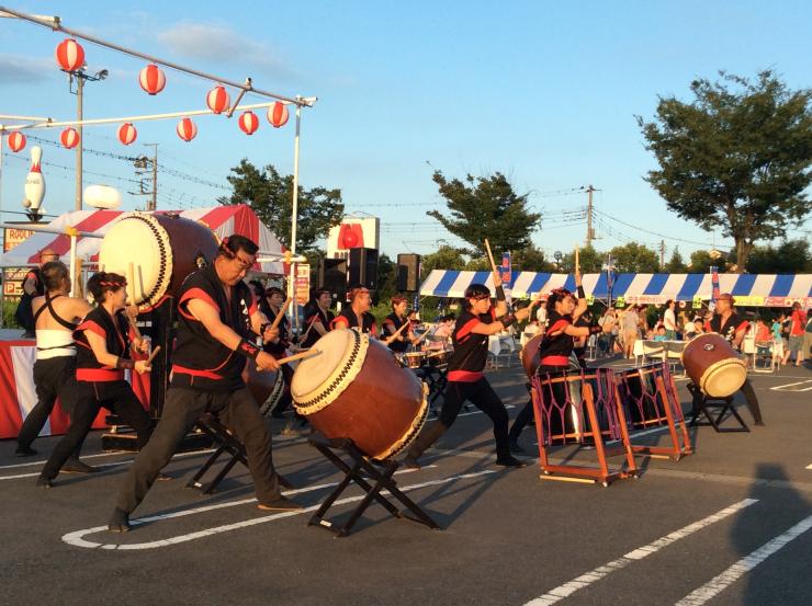 納涼祭