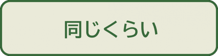 上級問2_選択肢2_同じくらい