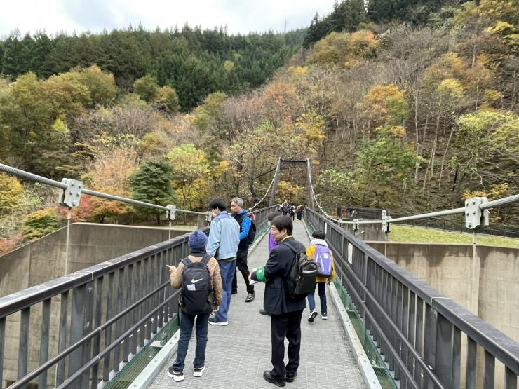 吊り橋