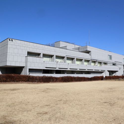 博物館の建物の外観の写真