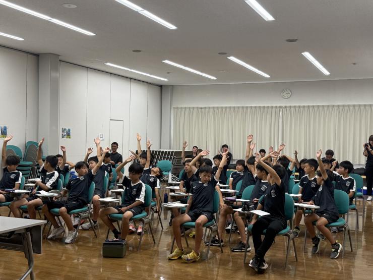 レッズ勉強会4