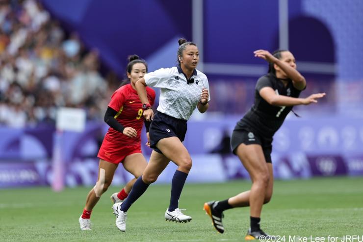 桑井亜乃氏の写真