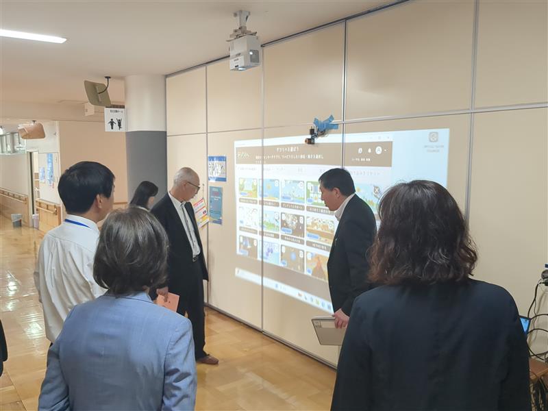 宮代特別支援学校