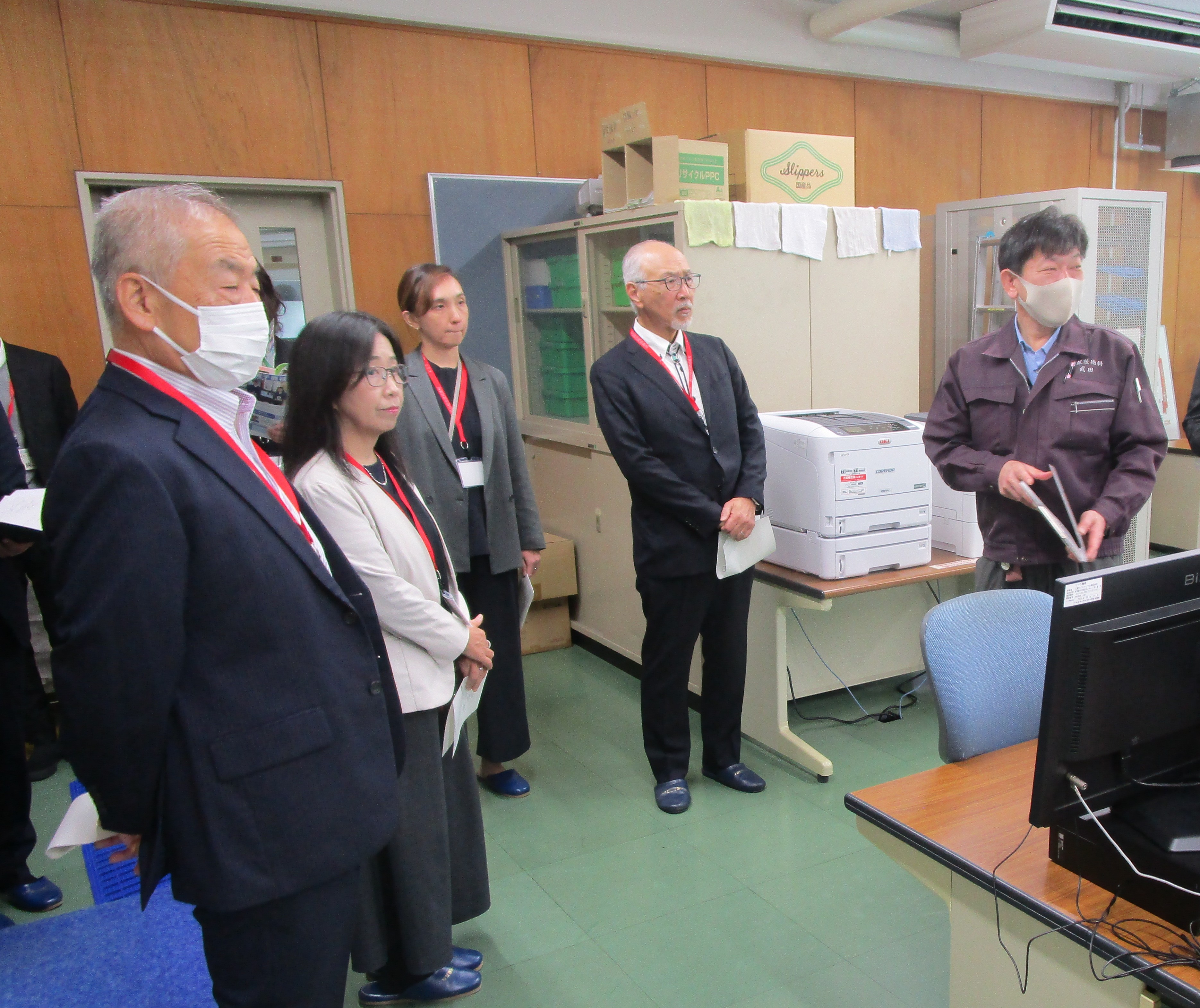 越谷総合技術高等学校