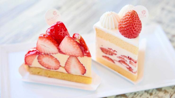 アカシエケーキ