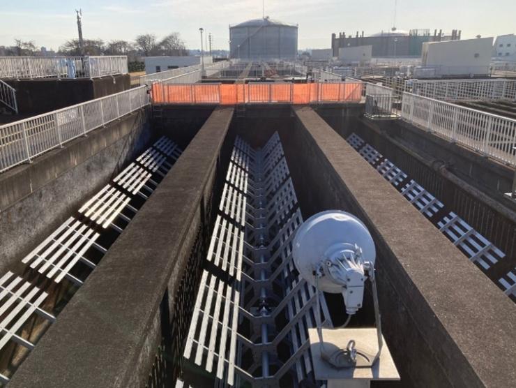 フロキュレーター本体