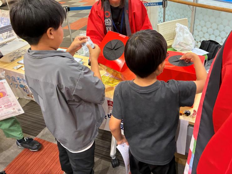 令和8年のイベントの様子2