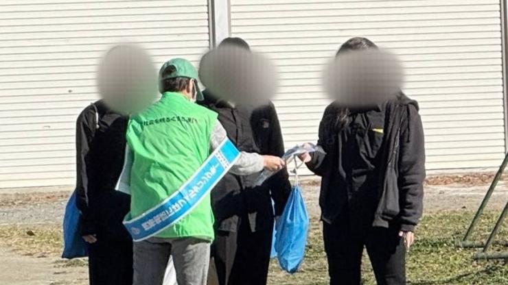 秩父市活動風景1