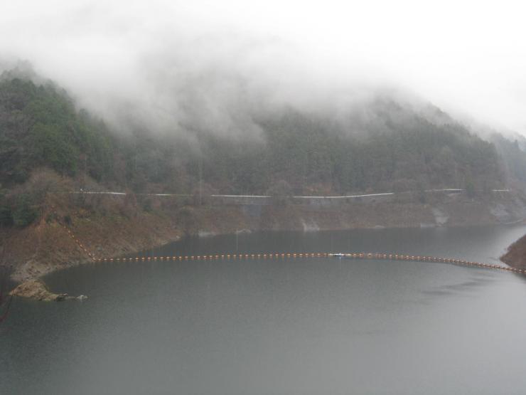 12月24日ダム貯水状況3