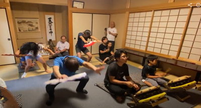 ふじみ野市ワークショップ